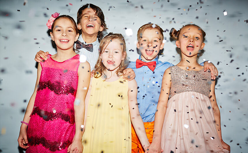 Luxury Family Holidays & Child Friendly Resorts