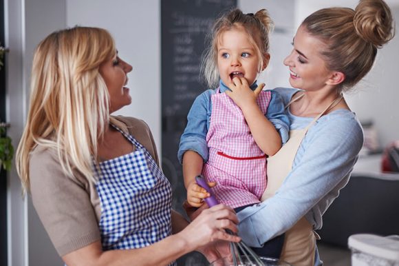 10 Reasons Why You Should Cook With Your Kids