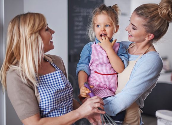 10 Reasons Why You Should Cook With Your Kids