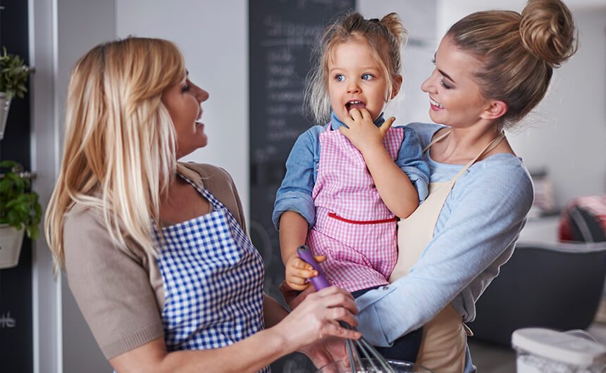 10 Reasons Why You Should Cook With Your Kids