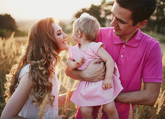 Family & Parents